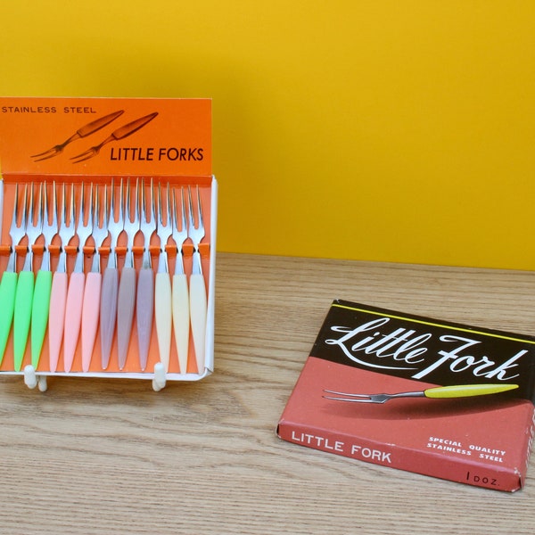 Two Prong Forks box