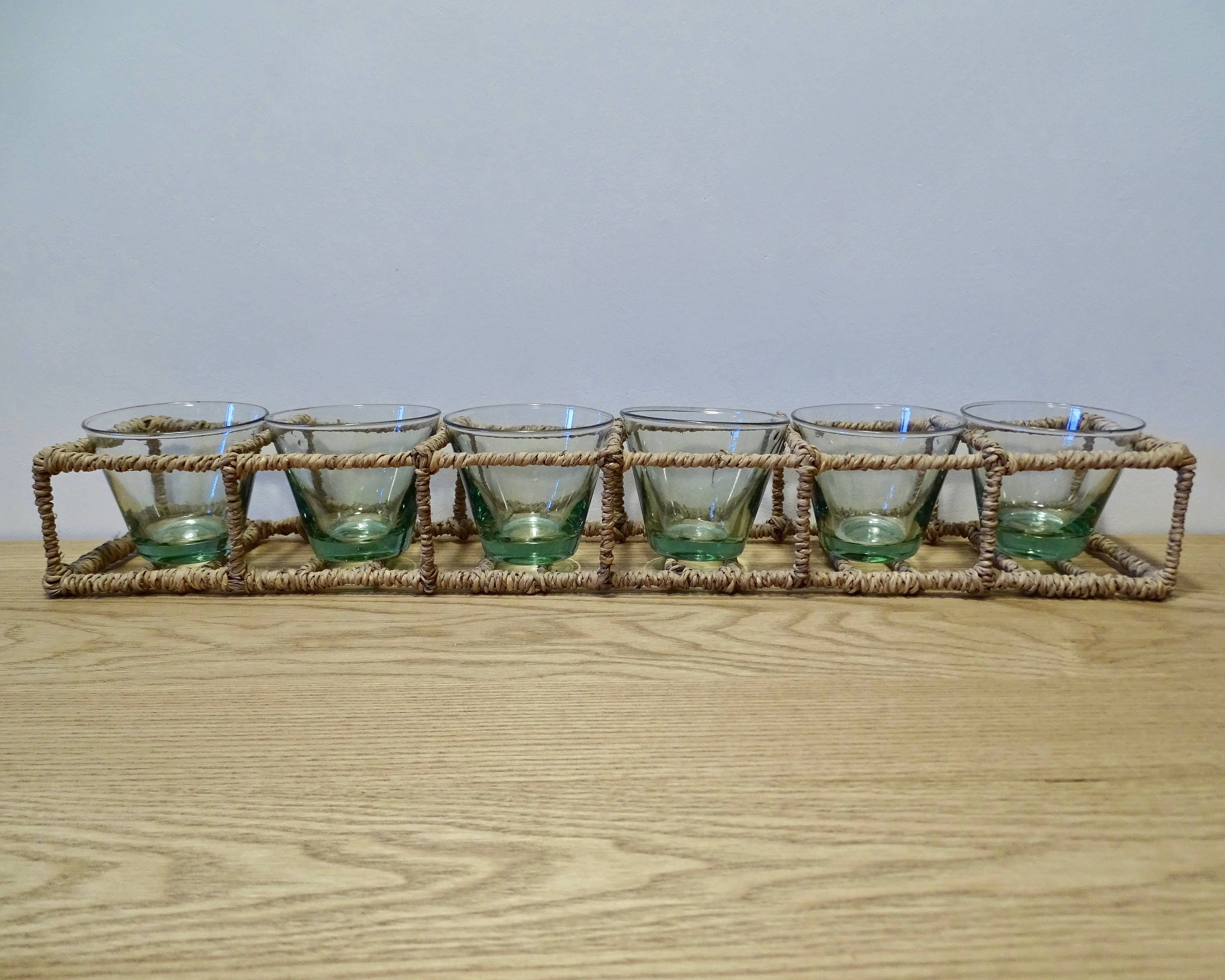 Multi Pupose Glass Holder