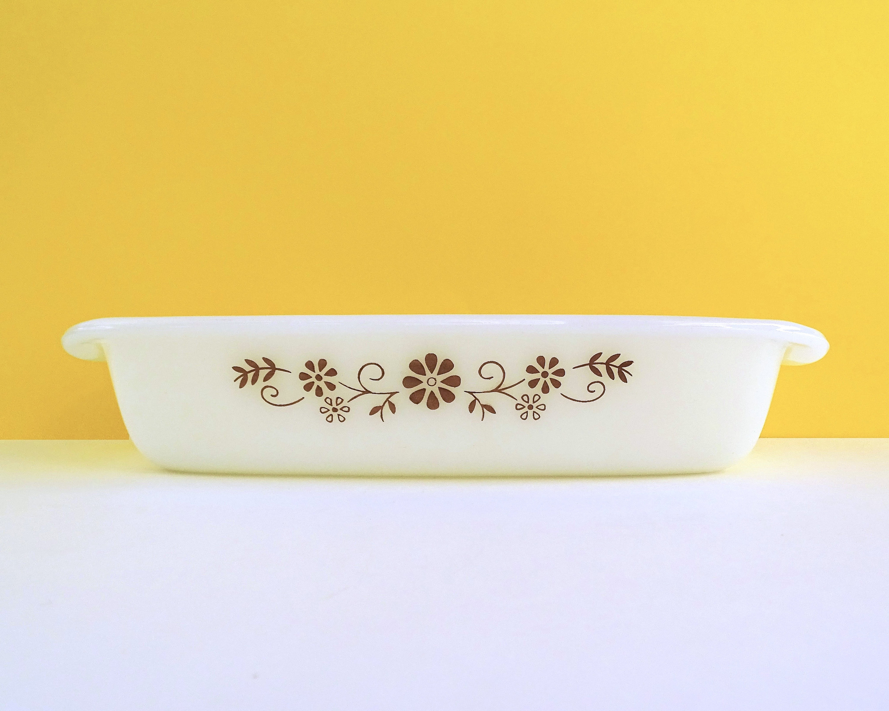 Pyr-O-Rey Casserole 1940's