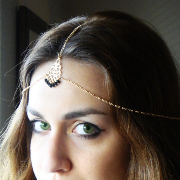 chain headpieces