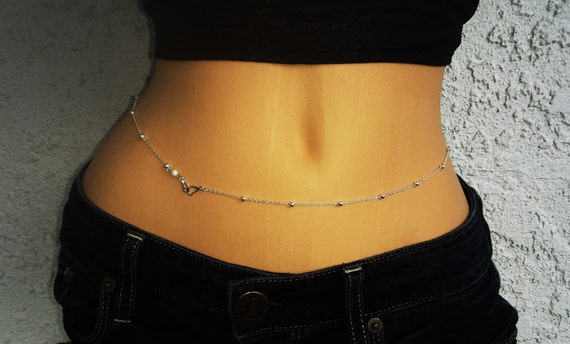Gold Love Letters Belly Waist Chains Belt Women Beach Summers Bikini Body JB Gold Love Letters Belly Waist Chains Belt Women Beach Summers Bikini Body JB
