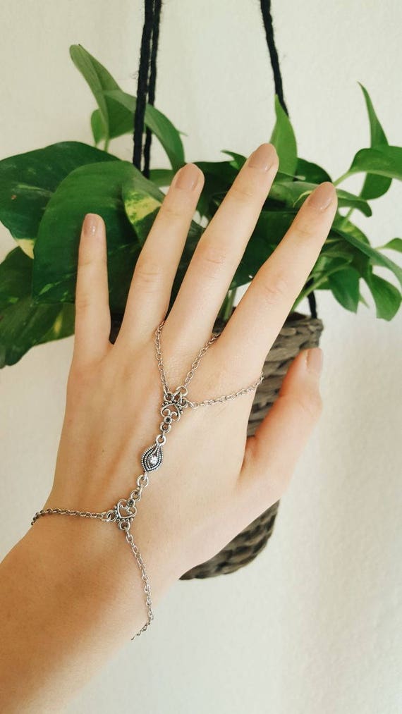 Pulsera con anillo incluido new arrivals