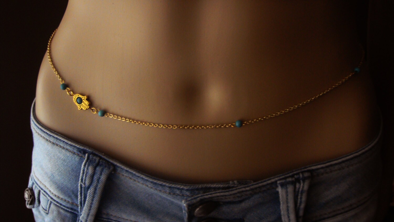 Malabar gold waist chain best sale