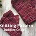 see more listings in the Knitting Patterns section