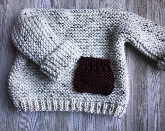 chunky wool baby knitting patterns