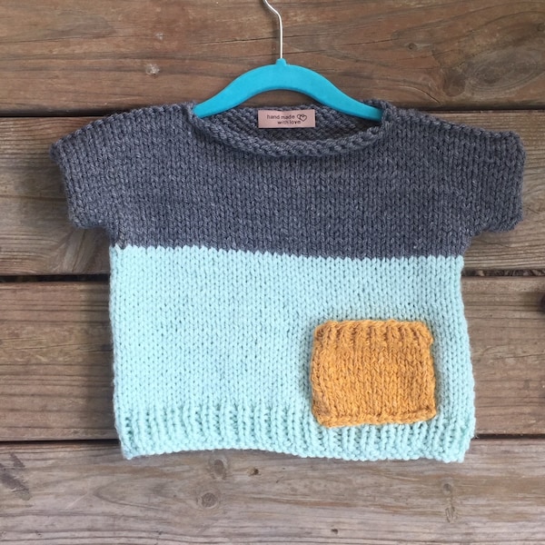 Modern Baby Knitting Patterns Etsy Australia