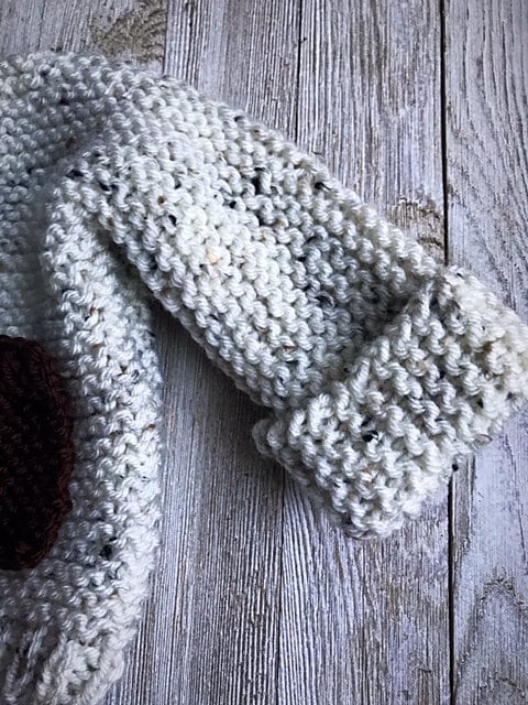 Easy Baby Knit Top Knitted Pattern Beginner Knitting - Etsy UK