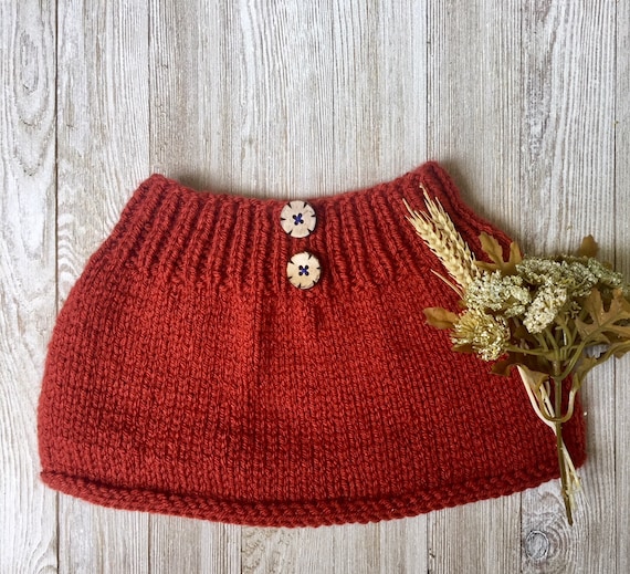 Simple Knitting Pattern Girls Skirt Girls Knitting Pattern Beginning Knitting Pattern Baby Knitting Pattern Livi Skirt Pattern Knit Kid