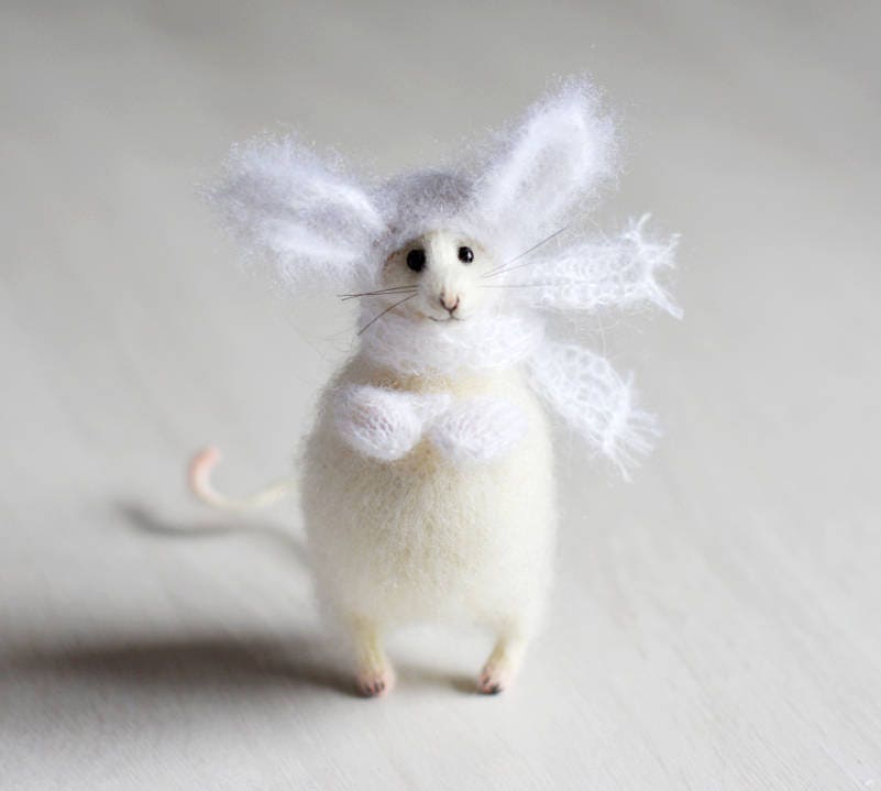hansa white german mouse
