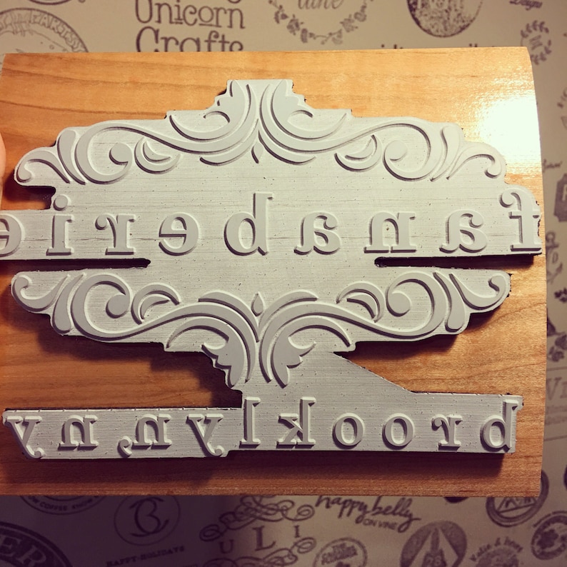 custom stamps