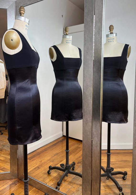 Cache Minidress, Black, Size Small - image 1