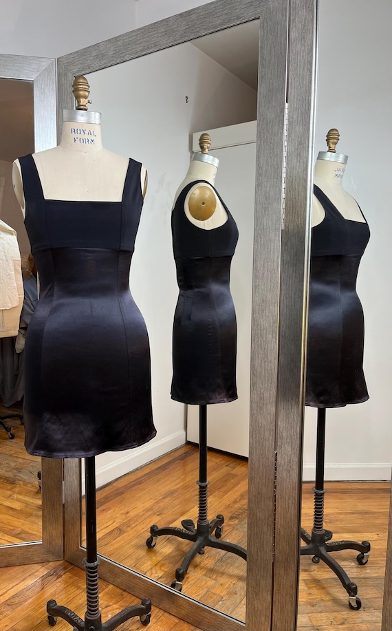 Cache Minidress, Black, Size Small - image 2