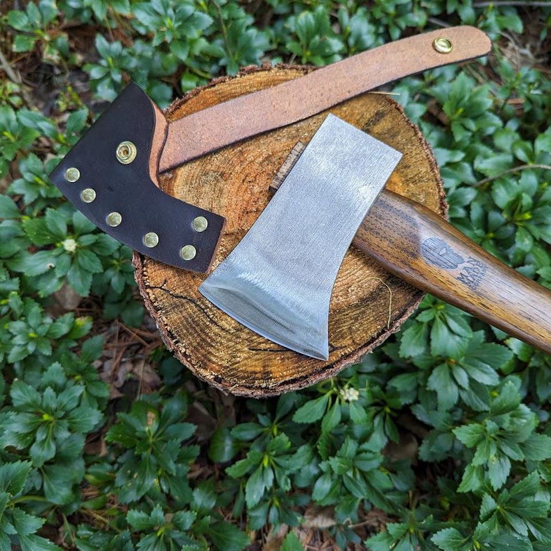 The Classic Hatchet | Camping Axes - Etsy