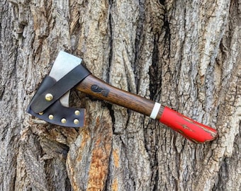 maho＊* handmade  Amazon.com: Old Henry Hatchet by Man Made Co : Sports & Outdoors