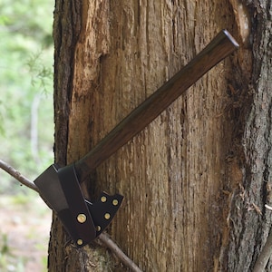 The Forester Trail Axe