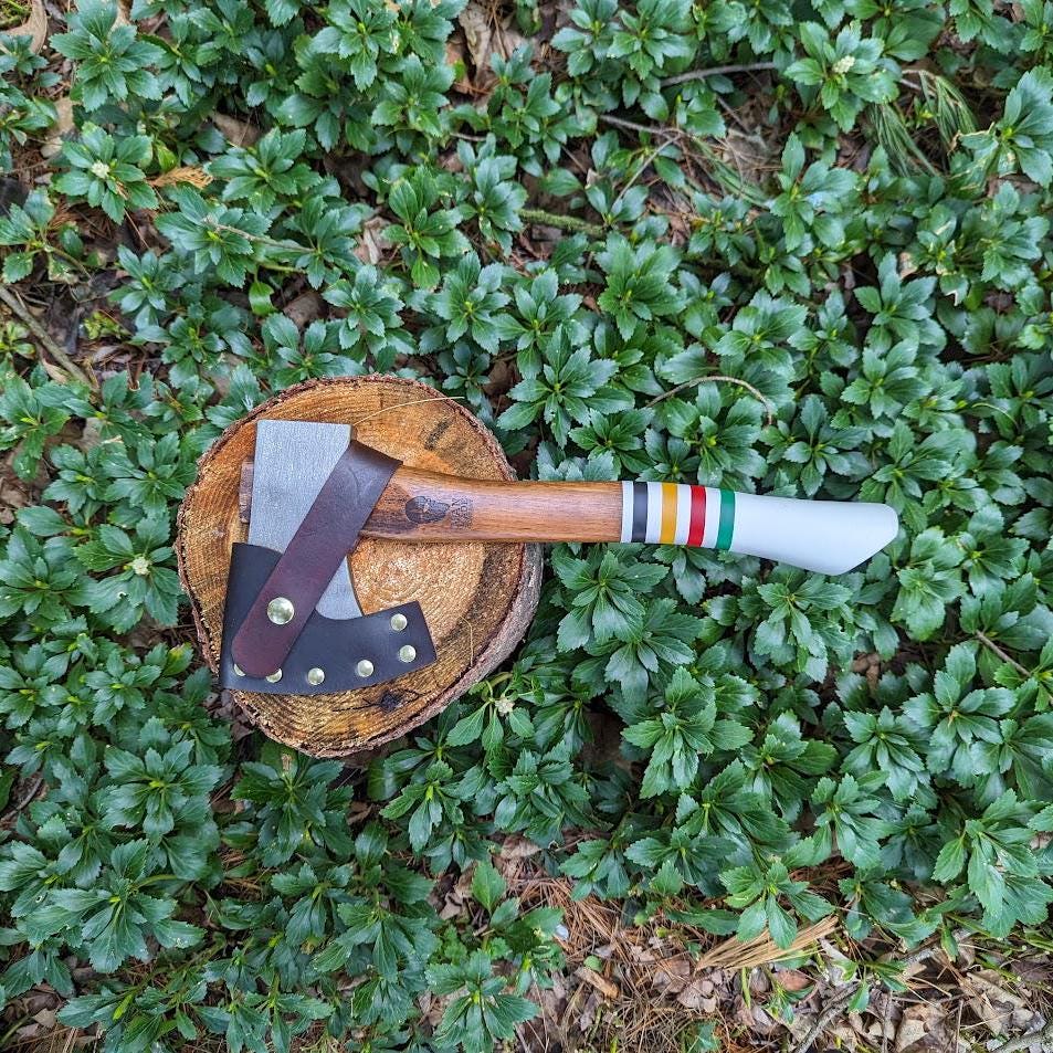 Build an Axe! Design and Customize Any Axe or Hatchet With Your Own ...