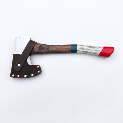 Hatchet Axe American Made Hatchet christmas Gift Fathers Etsy