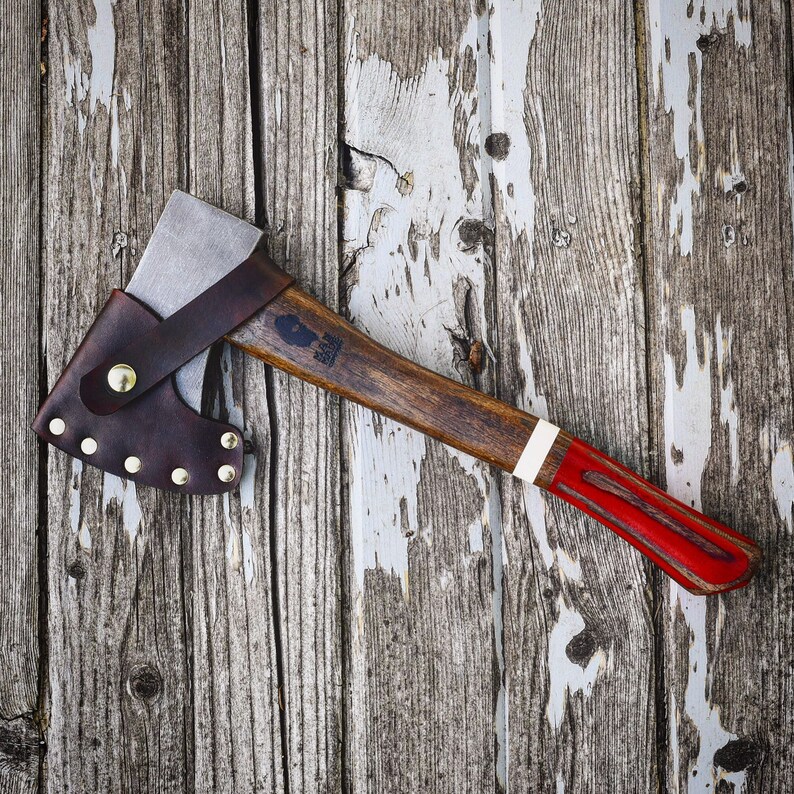 Hatchet Axe American Made Hatchet christmas Gift Fathers Etsy