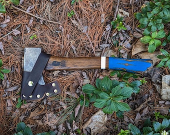 Hatchet Axe American Made - Hatchet -Christmas Gift- Fathers Gift-Groomsmen and Husband Gift, Wedding Gift, Mans Gift, Quality Axes