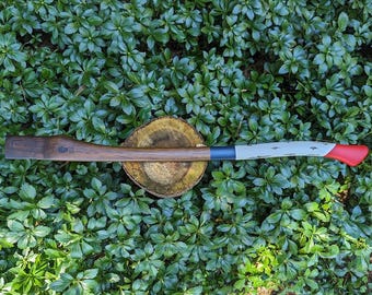 The American - Premium 36" Felling Axe Handle Hand Finished American Hickory - Replacement Handle.