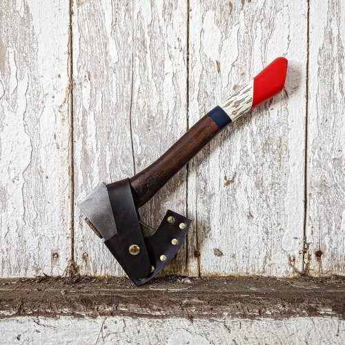 Hatchet Axe American Made Hatchet christmas Gift Fathers Etsy