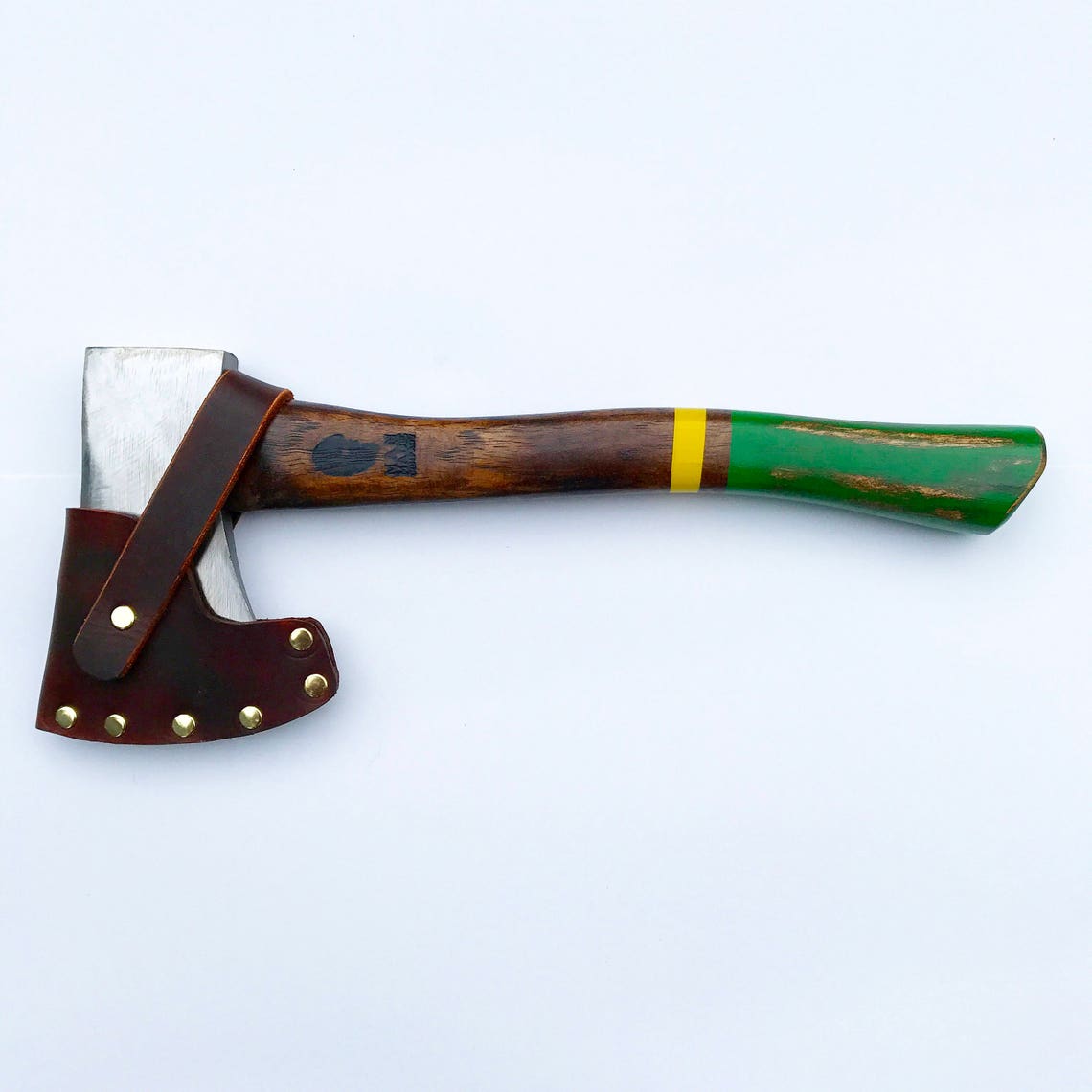 Hatchet Axe American Made Hatchet christmas Gift Fathers Etsy