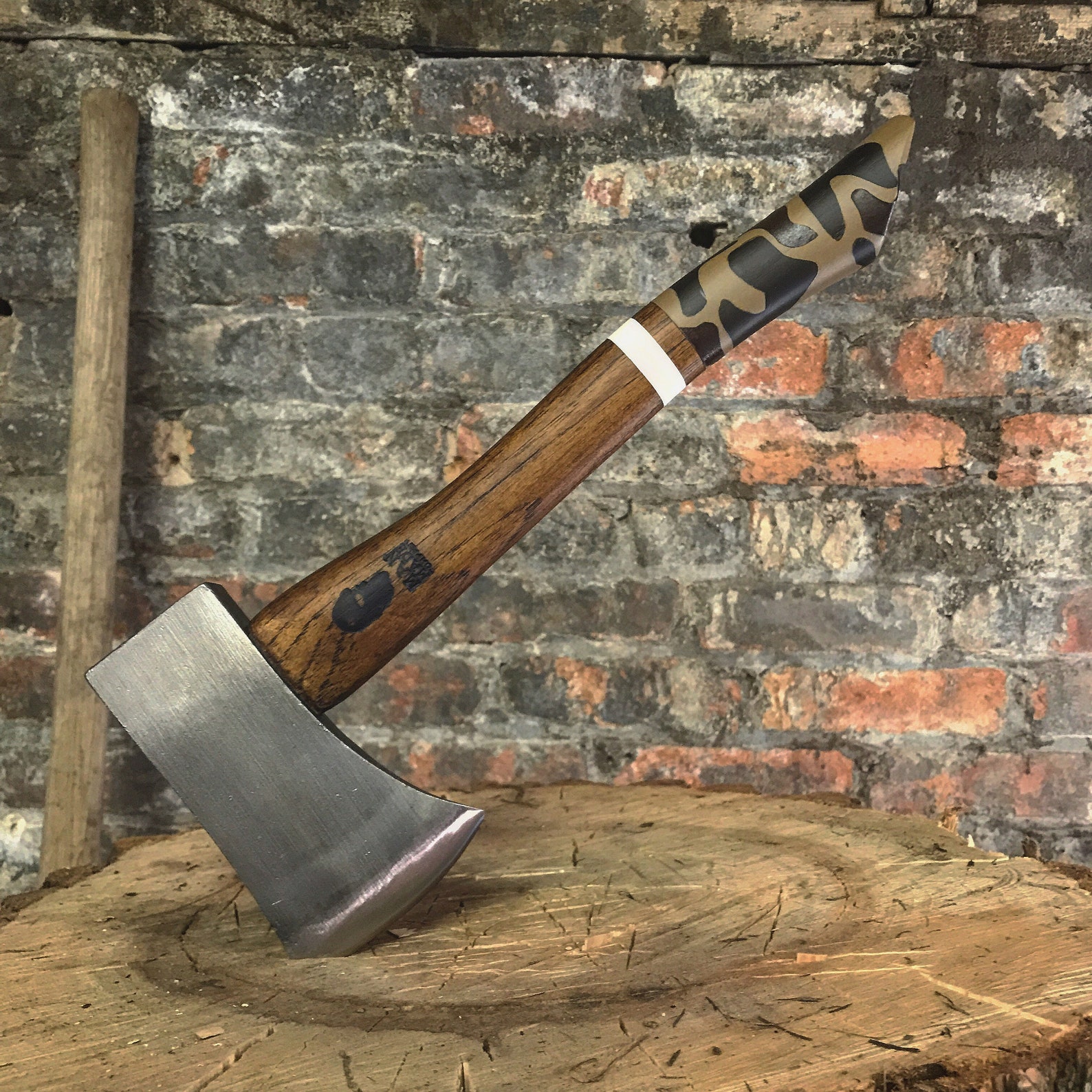 Hunter Hatchet Axemade in the USA Hand Crafted Etsy