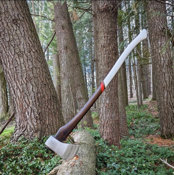 Wood-Cutting Axes, Mauls and Hatchets 