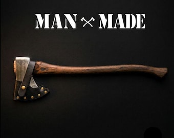 3.5 lbs Full Size Felling Axe