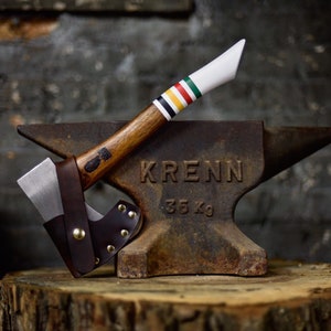 Build An Axe! Design and Customize any axe or hatchet with your own design!
