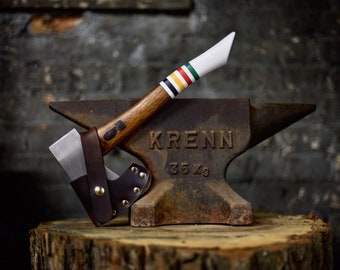 Build An Axe! Design and Customize any axe or hatchet with your own design!