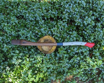 Premium 36" Felling Axe Handle Hand Finished American Hickory - American edition- Replacement Handle.