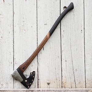 3.5lbs Large Felling Axe | Camping Gear | Campfire Tools