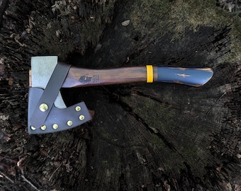 Old Henry Hatchet