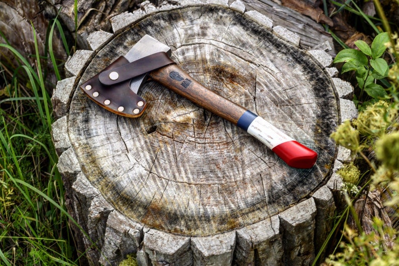 Hatchet Axe American Made Hatchet Christmas Gift Fathers