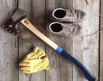 Journeyman Axe - The Workingman's Tool