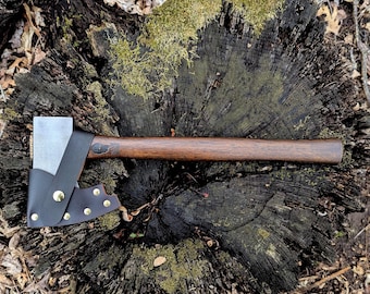 The Forester Trail Axe | outdoor and camping gear | homestead gardening tool