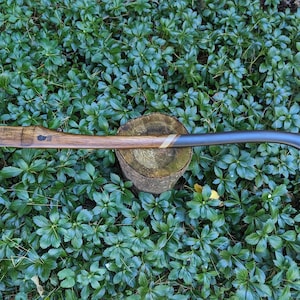 Premium 36&quot; Felling Axe Handle Hand Finished American Hickory - TimberLand edition- Replacement Handle.