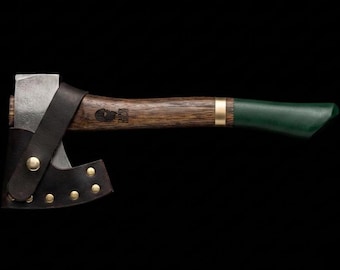 Trapper Hatchet, Camping Axe