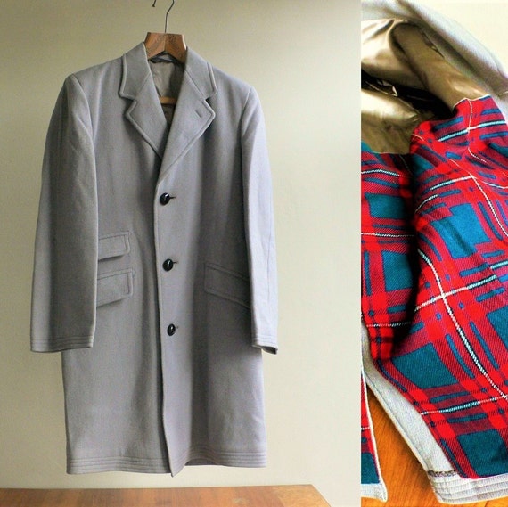 all wool coat