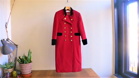 girls traditional coat