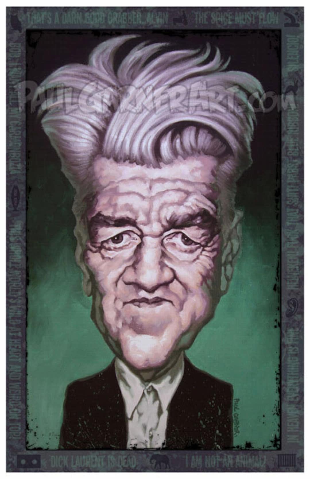 David Lynch : 'jimmy Stewart From Mars' - 16