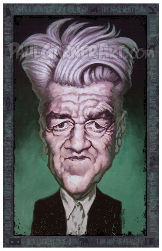 David Lynch : 'jimmy Stewart From Mars' - 16