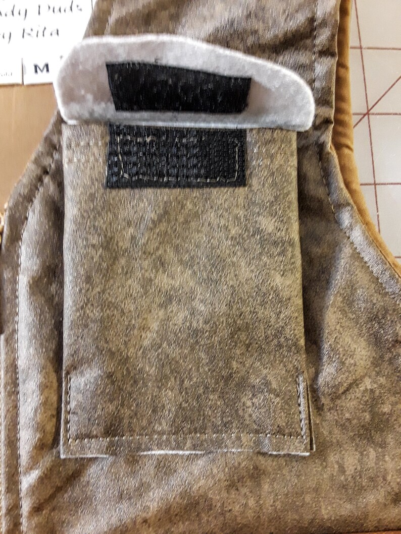 Jurassic Park Vest