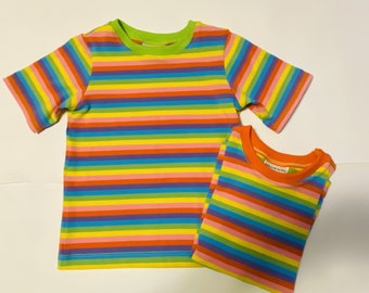 Striped Tee Shirt