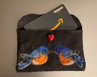 Gift Card or Business Card Holder