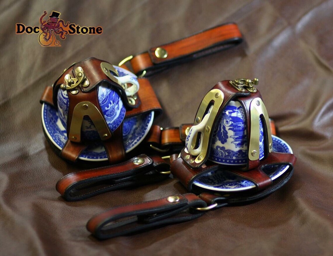 Teacup holster Etsy