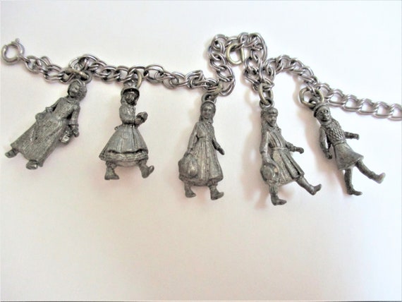american girl charm bracelet