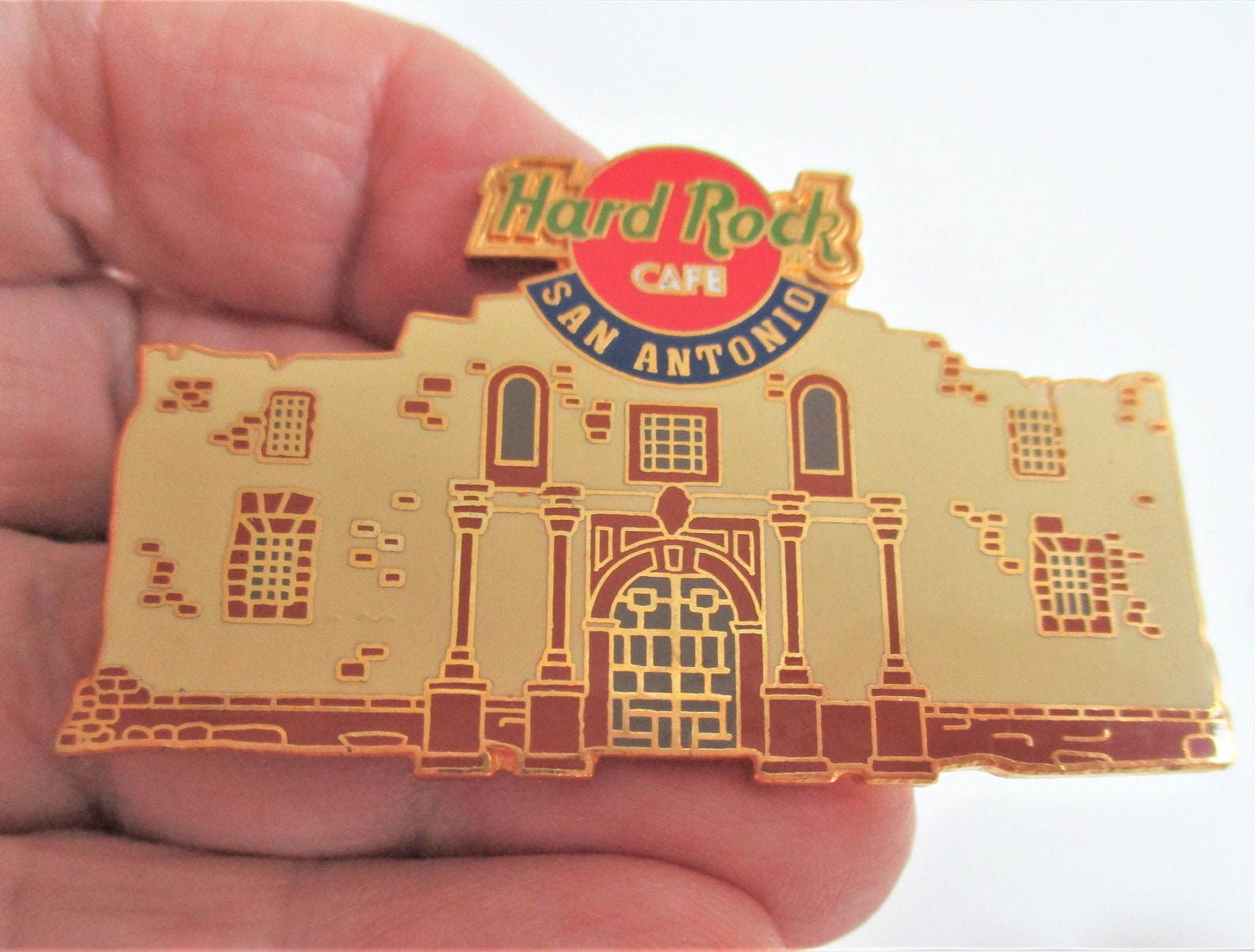Hard Rock Cafe Souvenir Pins Your Choice San Antonio Lake Etsy