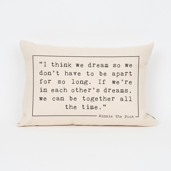 Pillows With Sayings Etsy